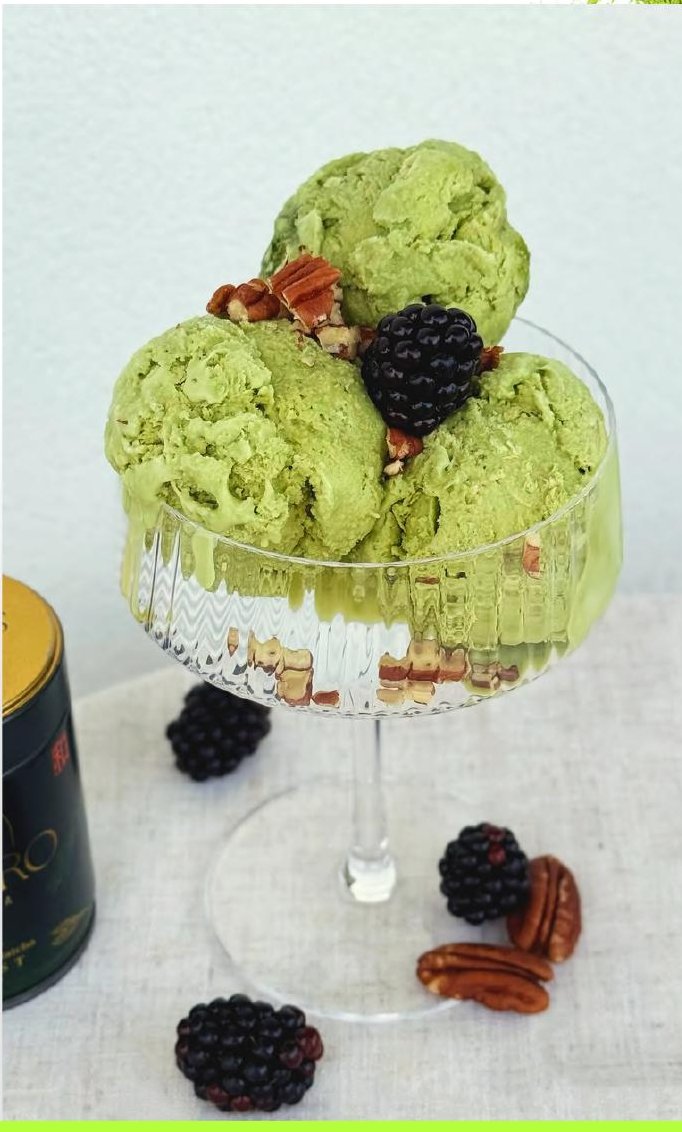Matcha Ice Cream
